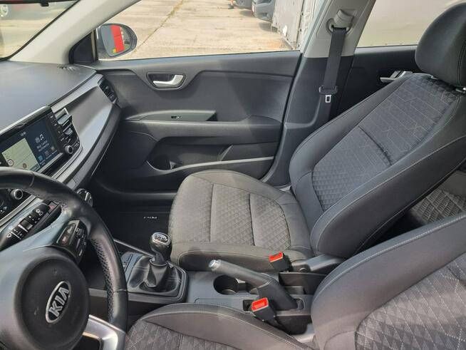 Kia Rio navi,kamera,temomat