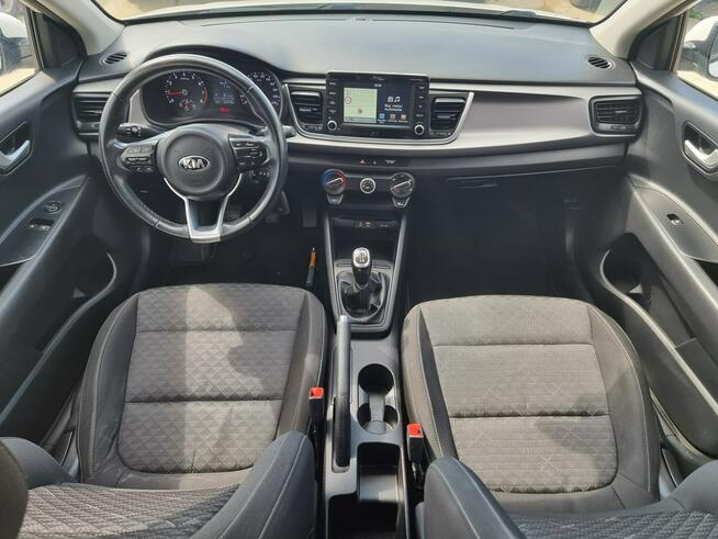Kia Rio navi,kamera,temomat