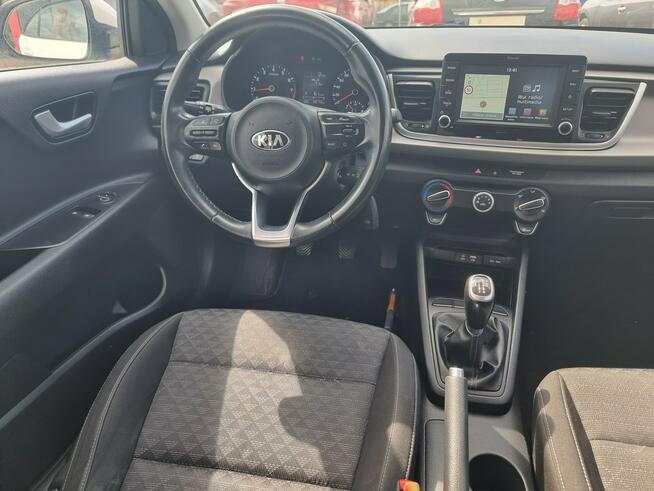 Kia Rio navi,kamera,temomat