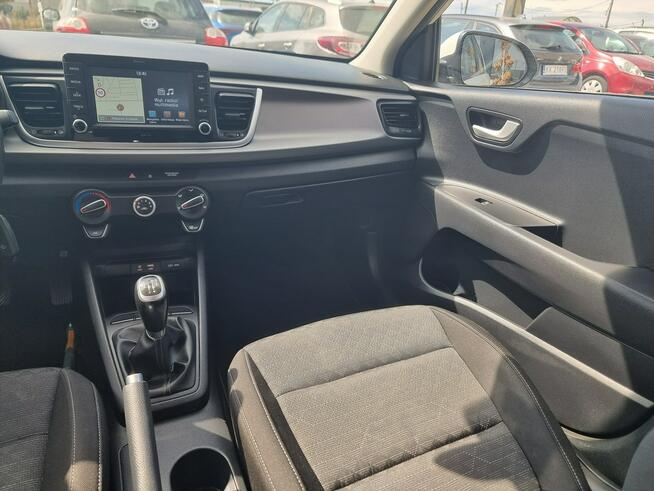 Kia Rio navi,kamera,temomat
