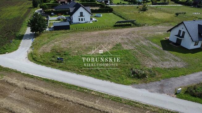 Działka budowlana Łubianka