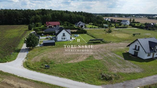 Działka budowlana Łubianka