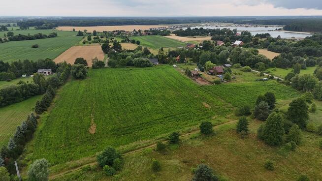 Warunki zabudowy, prąd, woda
