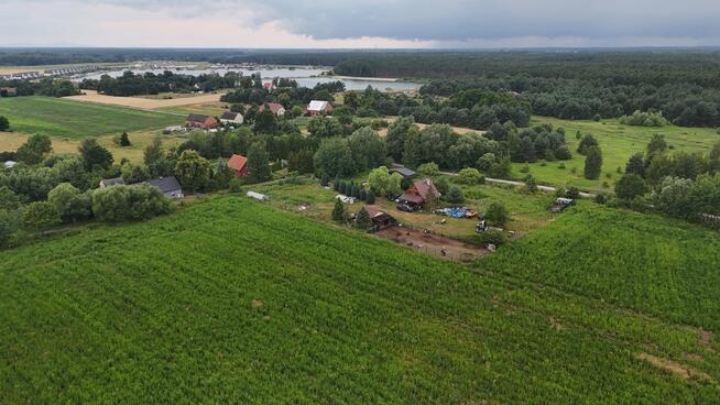 Warunki zabudowy, prąd, woda