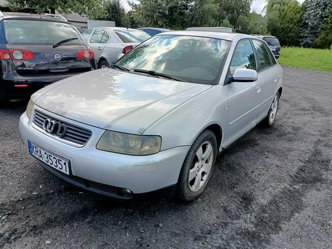 Audi A3 1.9TDI 130km 01r