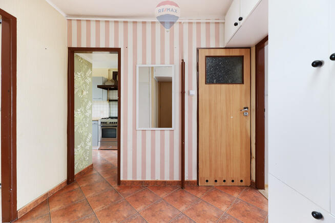 ZERO PROWIZJI Dwupokojowe mieszkanie z balkonem