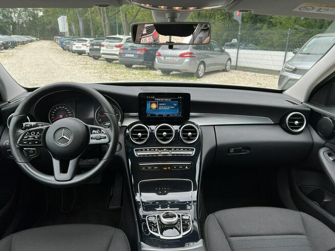 Mercedes C 220 2.0 diesel 194km, Salon PL, Serwis, automat