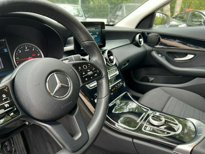 Mercedes C 220 2.0 diesel 194km, Salon PL, Serwis, automat