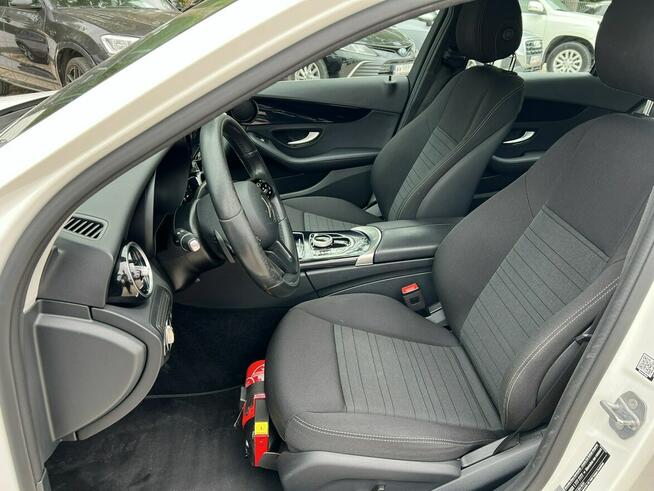 Mercedes C 220 2.0 diesel 194km, Salon PL, Serwis, automat