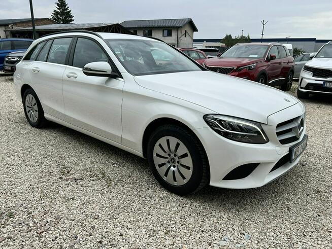 Mercedes C 220 2.0 diesel 194km, Salon PL, Serwis, automat