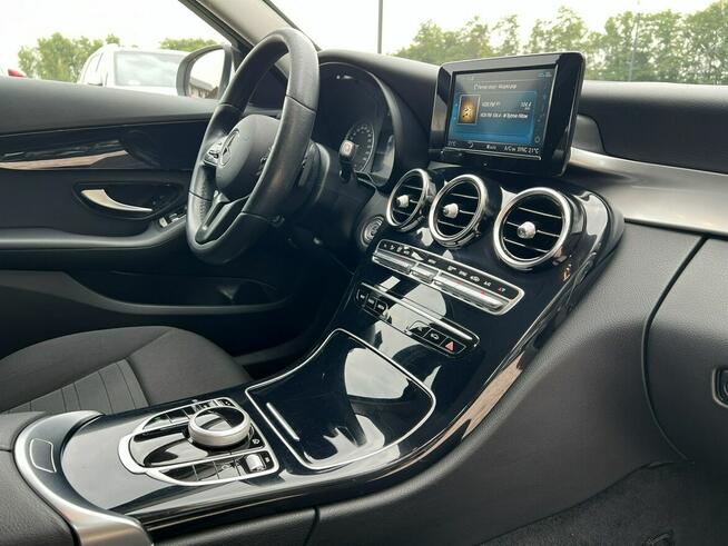 Mercedes C 220 2.0 diesel 194km, Salon PL, Serwis, automat