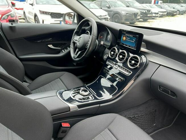 Mercedes C 220 2.0 diesel 194km, Salon PL, Serwis, automat