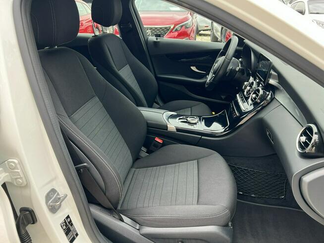 Mercedes C 220 2.0 diesel 194km, Salon PL, Serwis, automat
