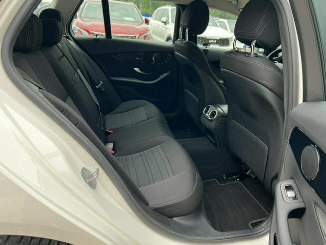 Mercedes C 220 2.0 diesel 194km, Salon PL, Serwis, automat
