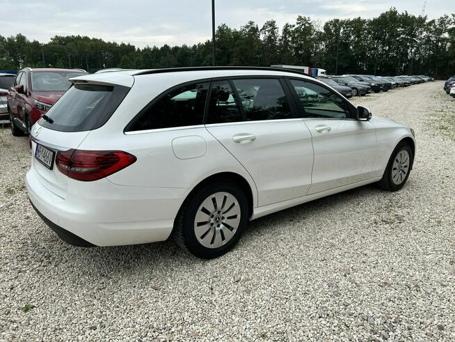 Mercedes C 220 2.0 diesel 194km, Salon PL, Serwis, automat