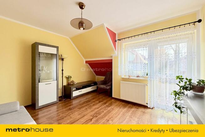 Dom z lokalem usługowym blisko morza