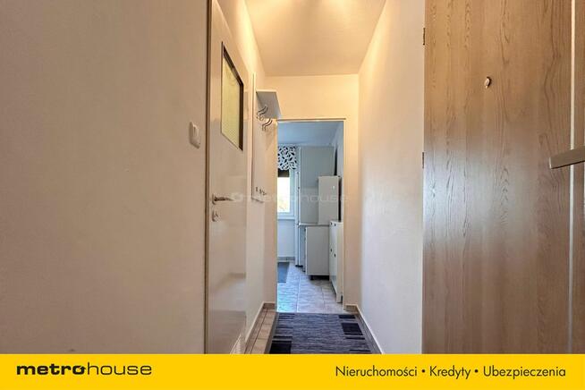 Kawalerka z loggią na parterze we Wrzosowie Dygowo