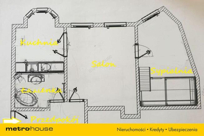 Mieszkanie w wyjątkowej lokalizacji- ŚRÓDMIEŚCIE