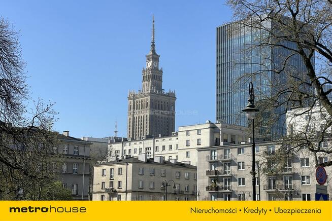 Mieszkanie w wyjątkowej lokalizacji- ŚRÓDMIEŚCIE