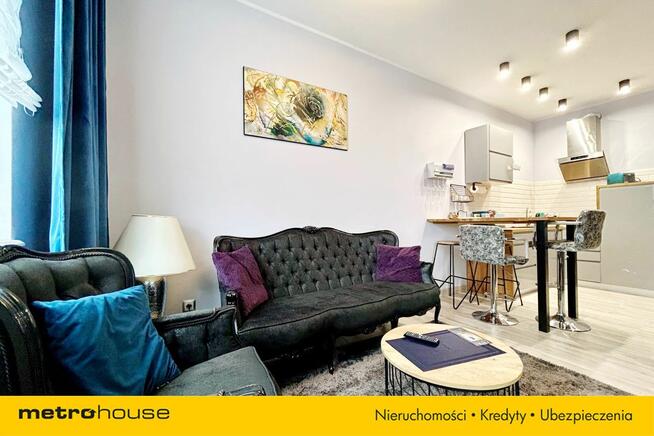 Apartament z widokiem przy morzu
