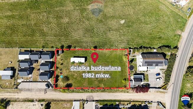 Działka budowlana - Sprzedaż - Niechorze Polska