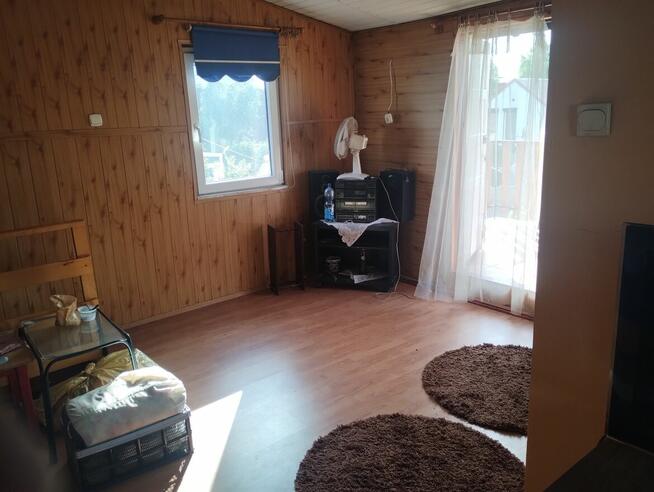 Sprzedam Domek z Działką