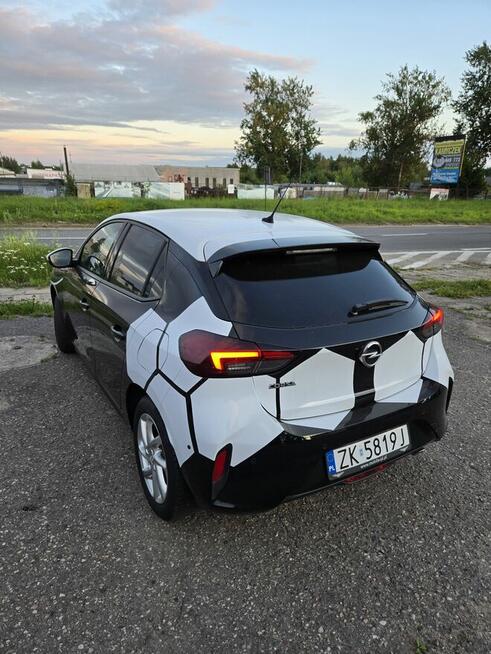 Opel Corsa F lub zamiana