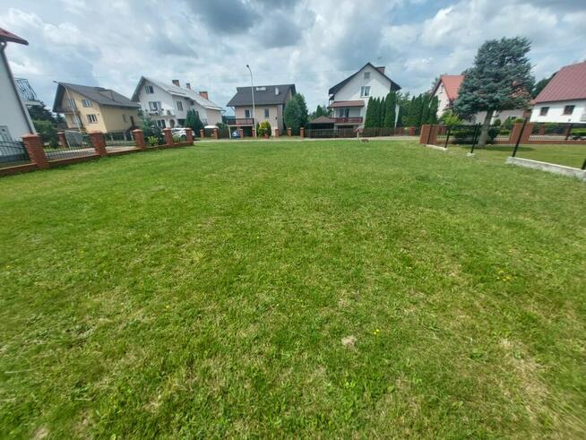 Sanok – działka z pozwoleniem i projektem domu | os. Posada