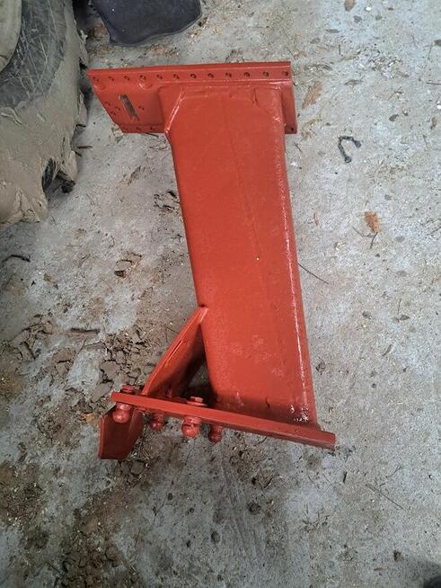 pług kverneland części wieżyczka 160