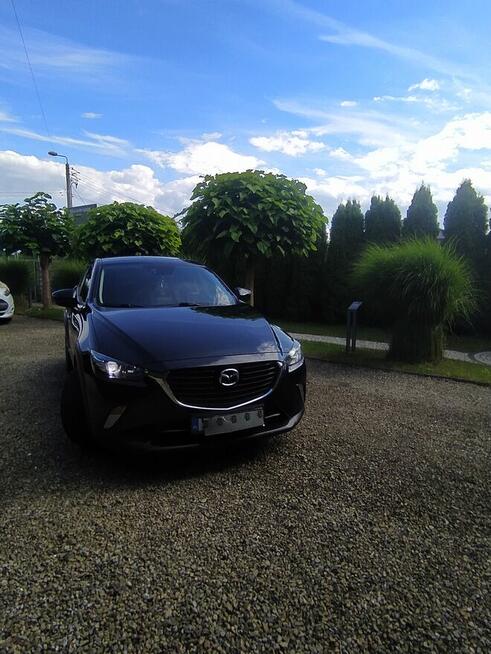 Sprzedam Mazdę CX-3