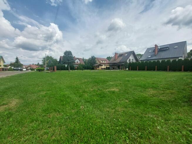 Sanok – działka z pozwoleniem i projektem domu | os. Posada