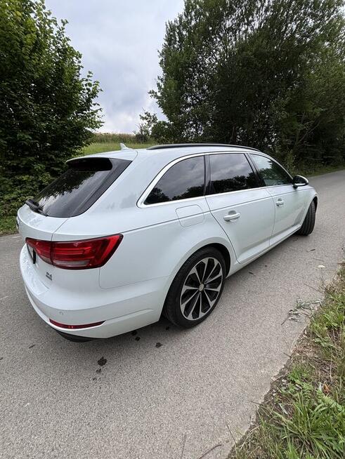 Sprzedam Audi A4B9 Avant 150KM, biała perła