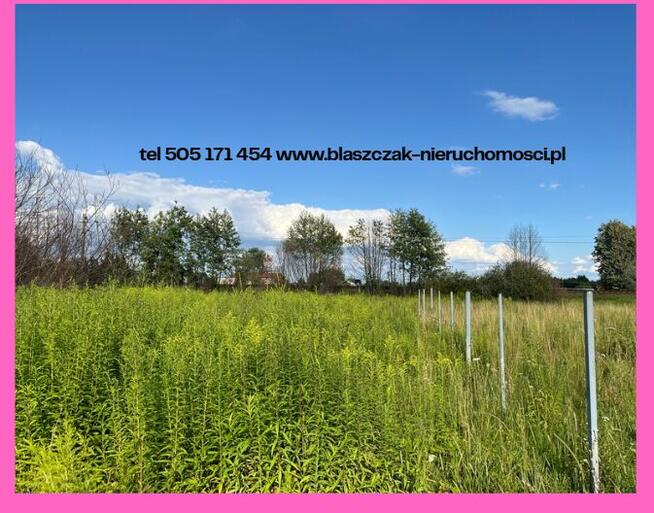 Dom 3 pokoje działka 1500m pod lasem Tłuszcz