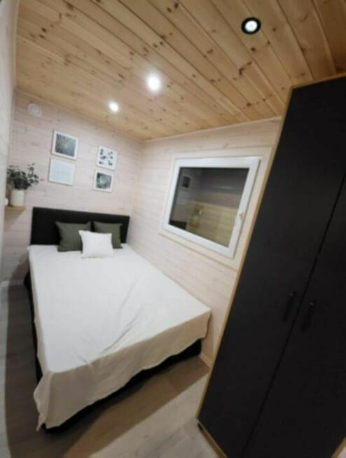 Domki wypoczynkowe w Gąskach