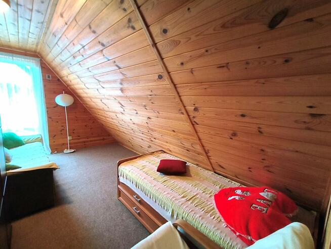 Dom 75 m² przy lesie w małej wsi - Modzele