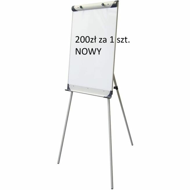 Flipchart na Trójnogu tablica flipcharty do biur domu szkoły