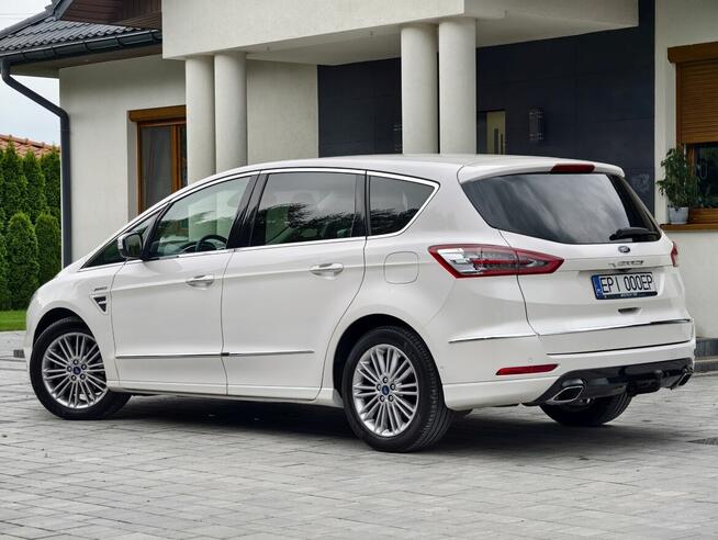 Ford S-Max 2019 Vignale Bezwypadkowy Potwierdzona Historia