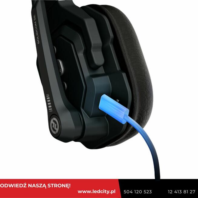 Hollyland Solidcom SE - zestaw interkomowy wynajem