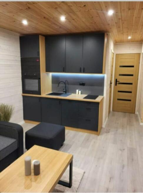 Domki wypoczynkowe w Gąskach