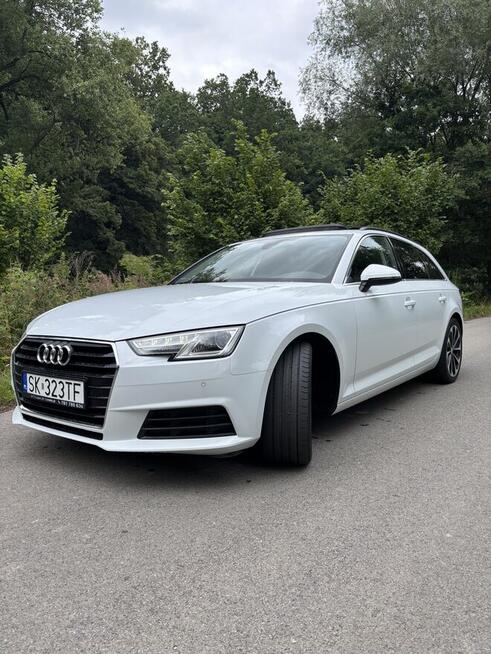 Sprzedam Audi A4B9 Avant 150KM, biała perła