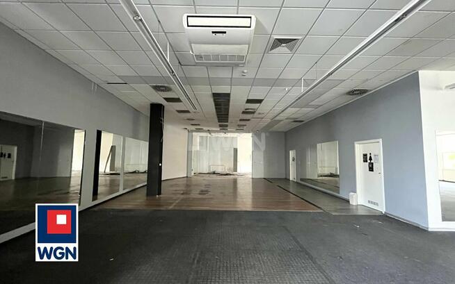 Lokal użytkowy 615 m2 na wynajem Centrum Handlowym w Lubinie