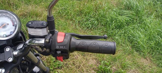 Junak 902 motorower 2014