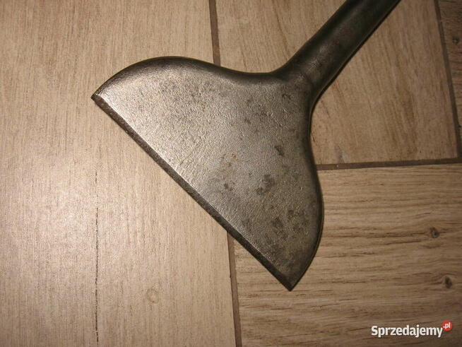 Dłuto łopatka grot HEX 19 mm Bosch Celma Makita