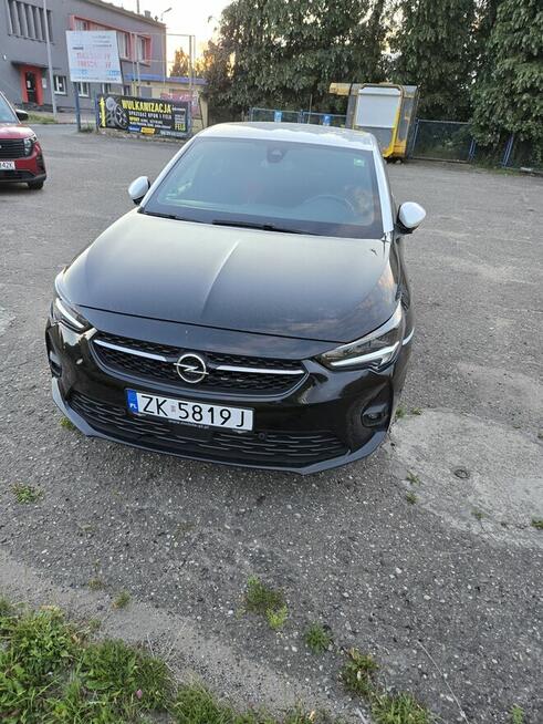 Opel Corsa F