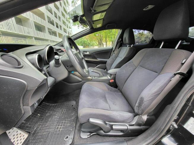 5d 2.2 i-DTEC 150KM, Manual, Kamera, Climatronic