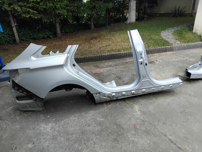 Części hyundai i40 1.7 crdi d4fd 136 km 100 kw