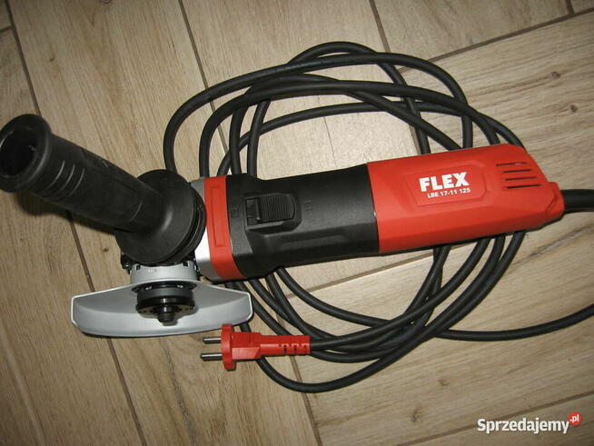 Szlifierka Flex LBE 17-11 125 , Bosch , Makita