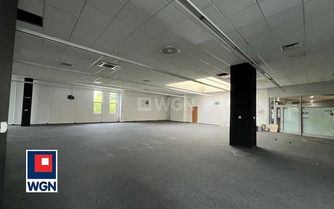Lokal użytkowy 615 m2 na wynajem Centrum Handlowym w Lubinie