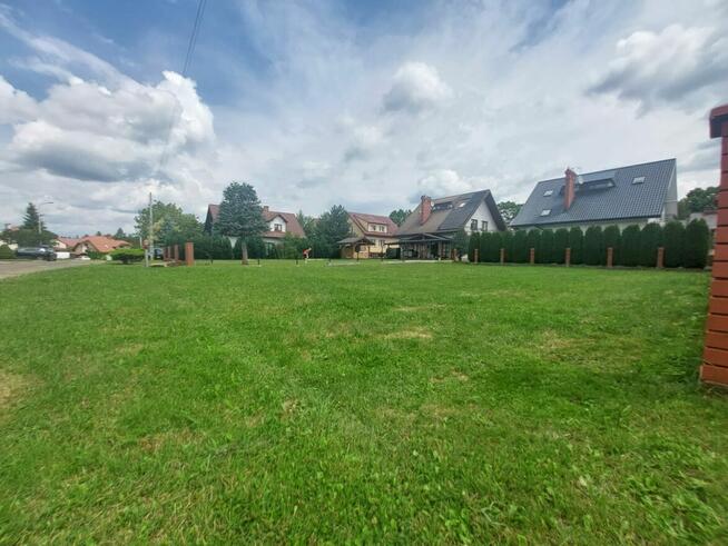 Sanok – działka z pozwoleniem i projektem domu | os. Posada