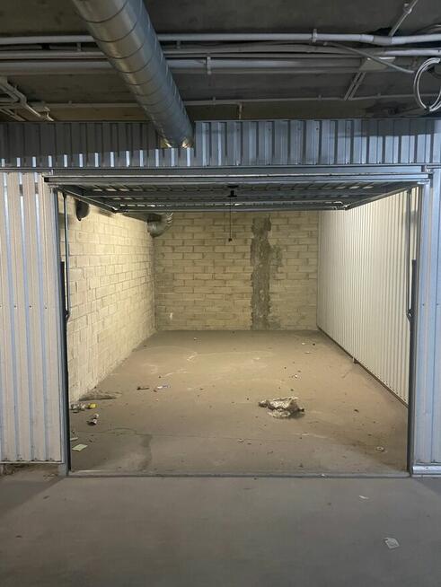 Wynajmę garaż w parkingu podziemnym Lwowska